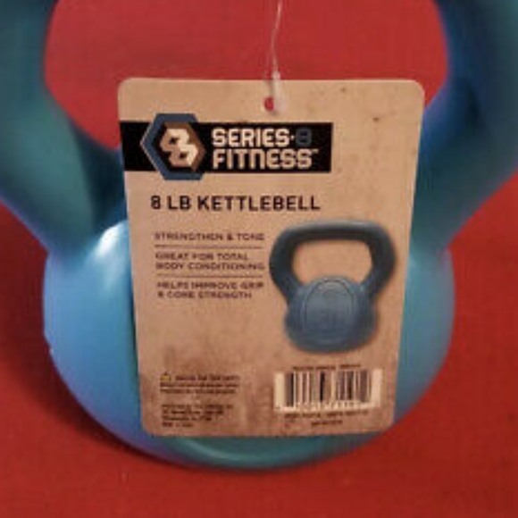 KETTLEBELL 10lb Fitness Trainer Core/Ab Equipment Workout Exercise HomeSt - Picture 16 of 16